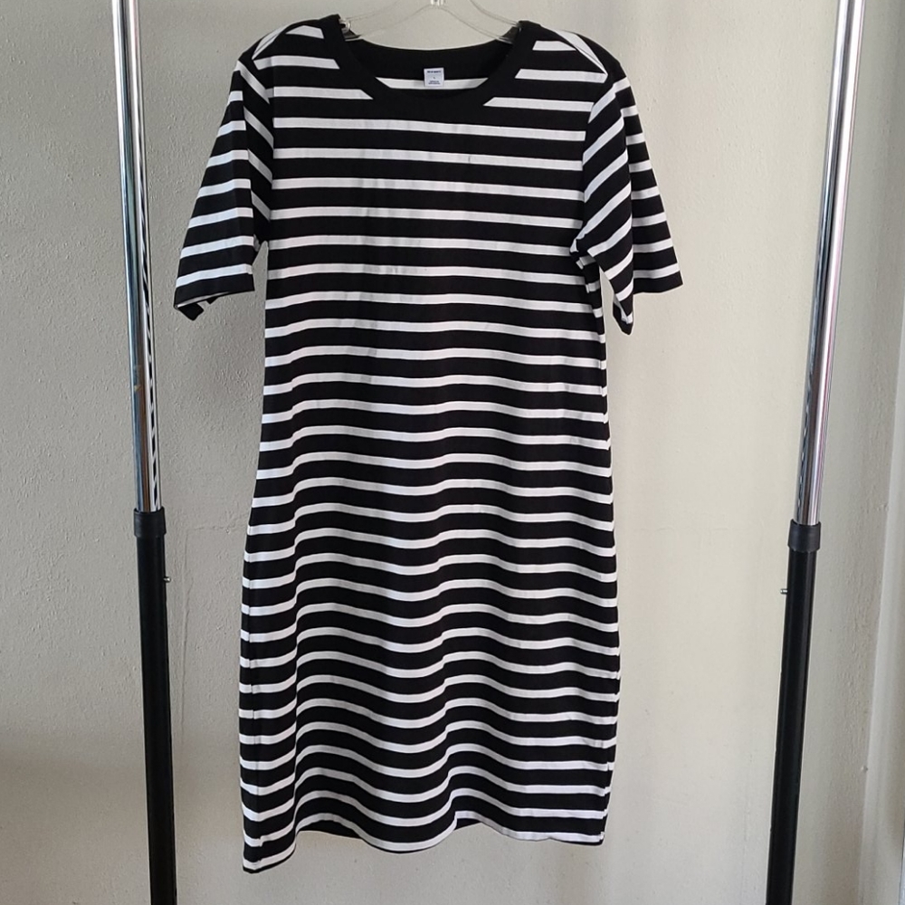 Old Navy Striped Dress
